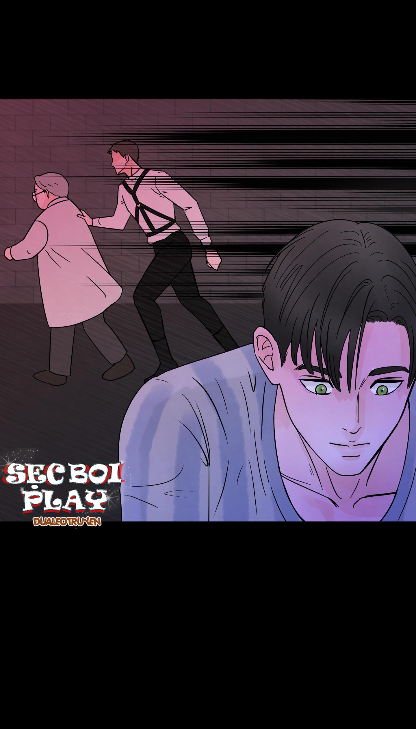 nghiện cuồng công - bdsm cùng sẹc chapter 17 3