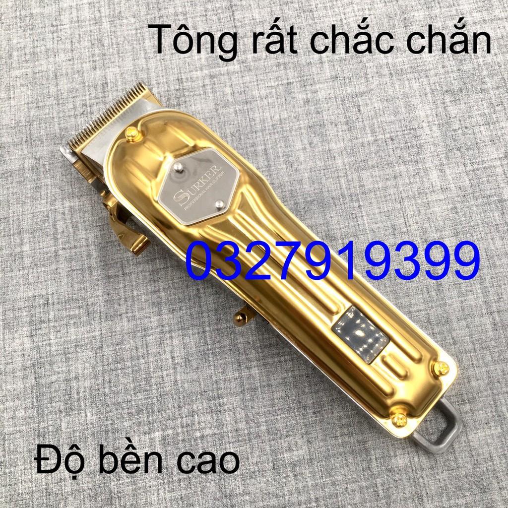 Tông đơ cắt tóc cao cấp SUKER K7S