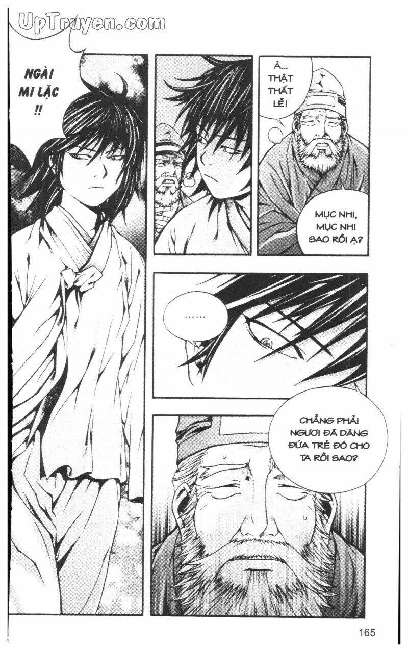 thời gió lốc (thời đại phong tang) chapter 8 166