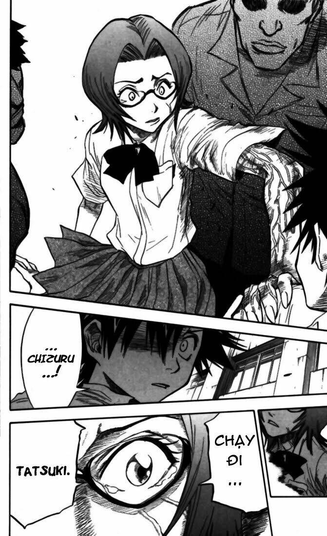 thần chết ichigo chapter 42 4
