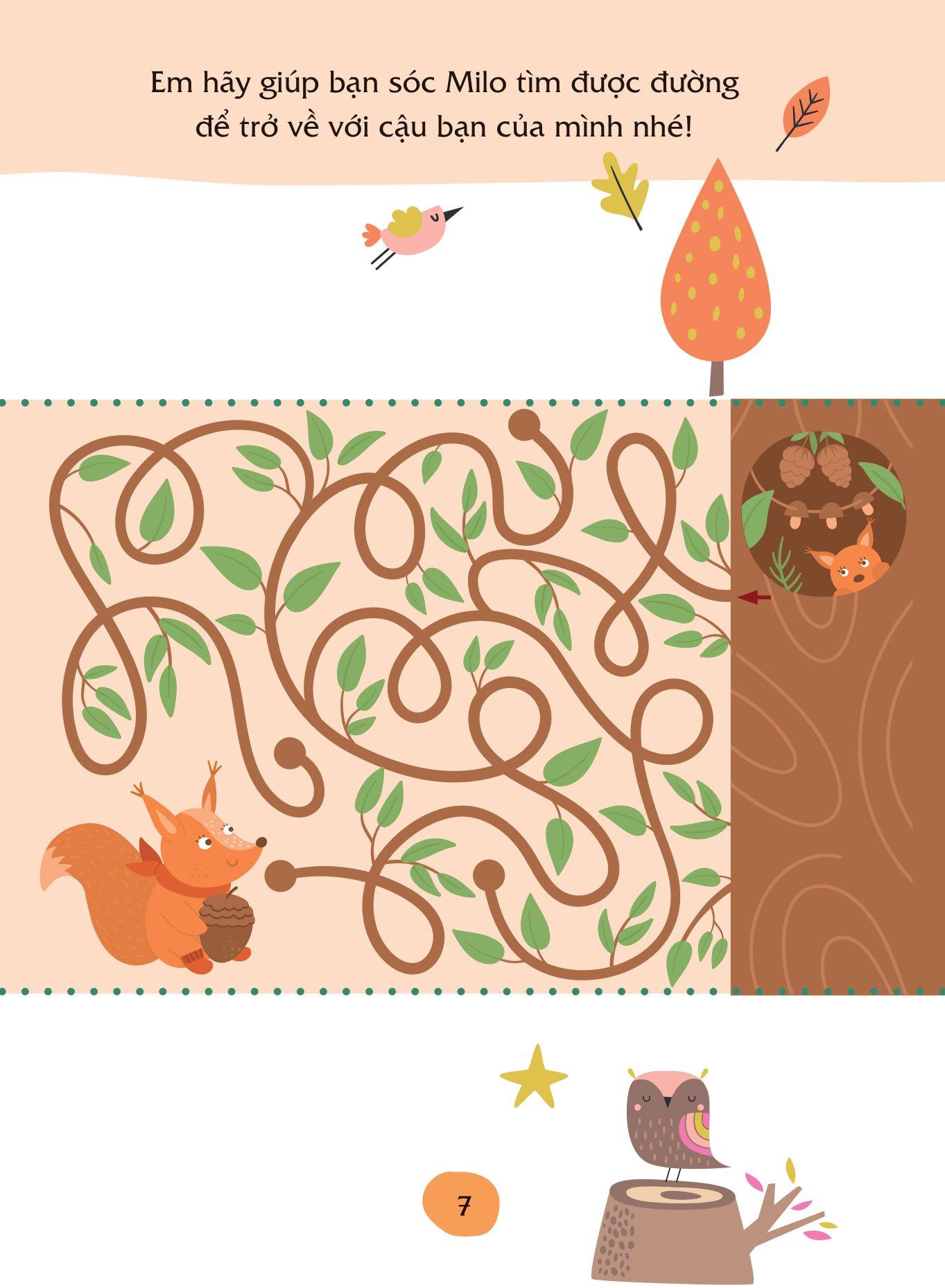 Tư Duy Nhanh Nhạy - Giải Đố Thật Vui! - Những Thử Thách Hấp Dẫn