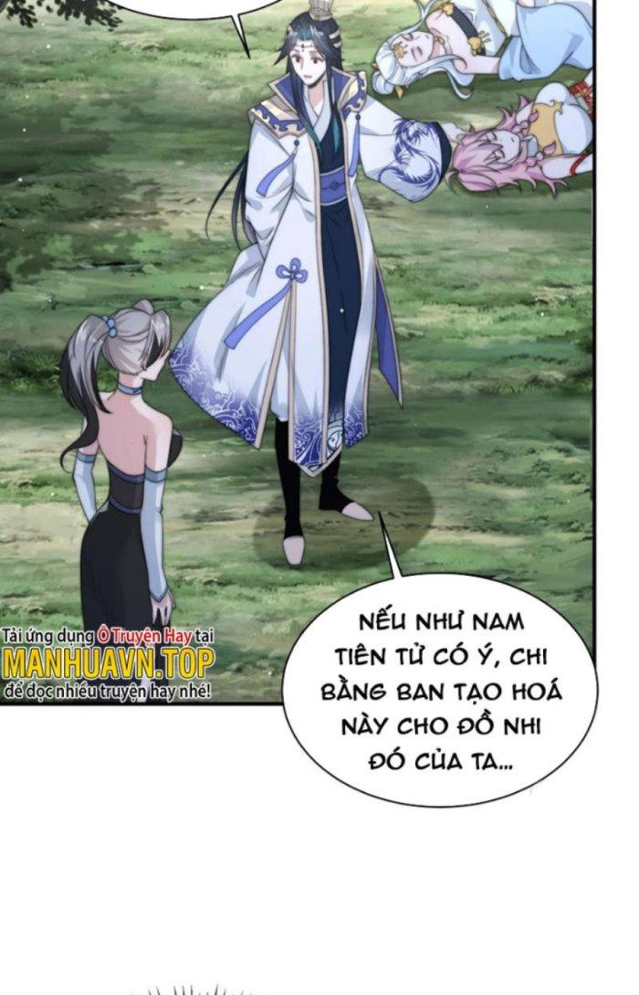 mỗi nữ đồ đệ đều muốn giết ta chapter 31 36