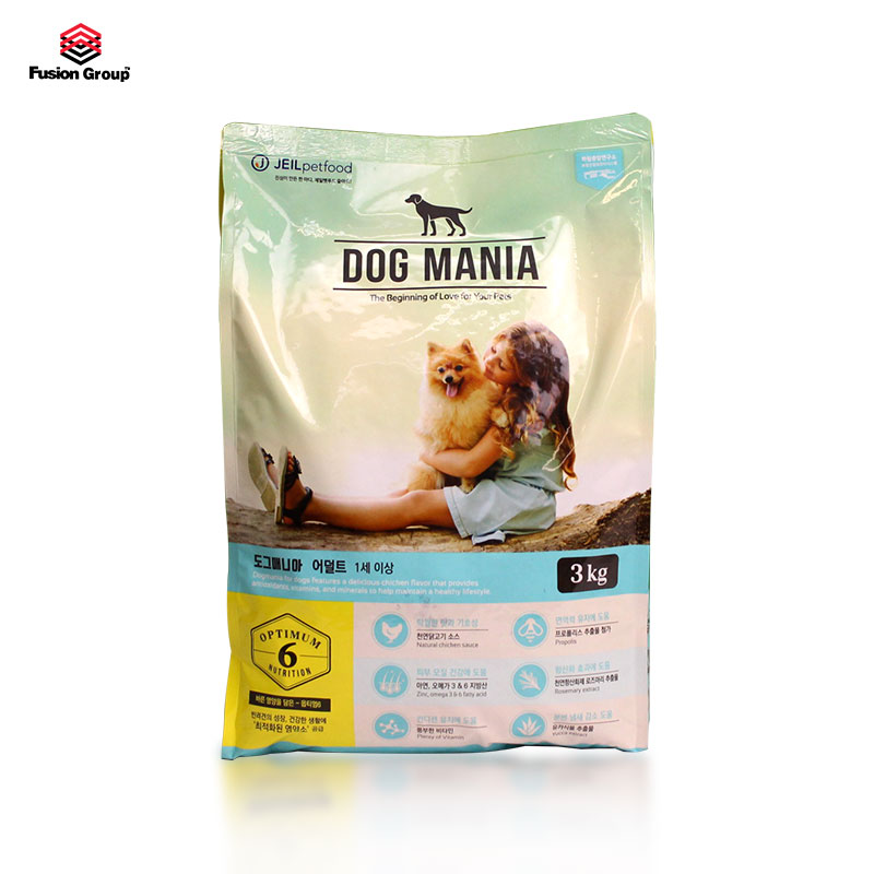 Thức ăn hạt cho chó lớn hơn 12 tháng tuổi DOG MANIA 3KG