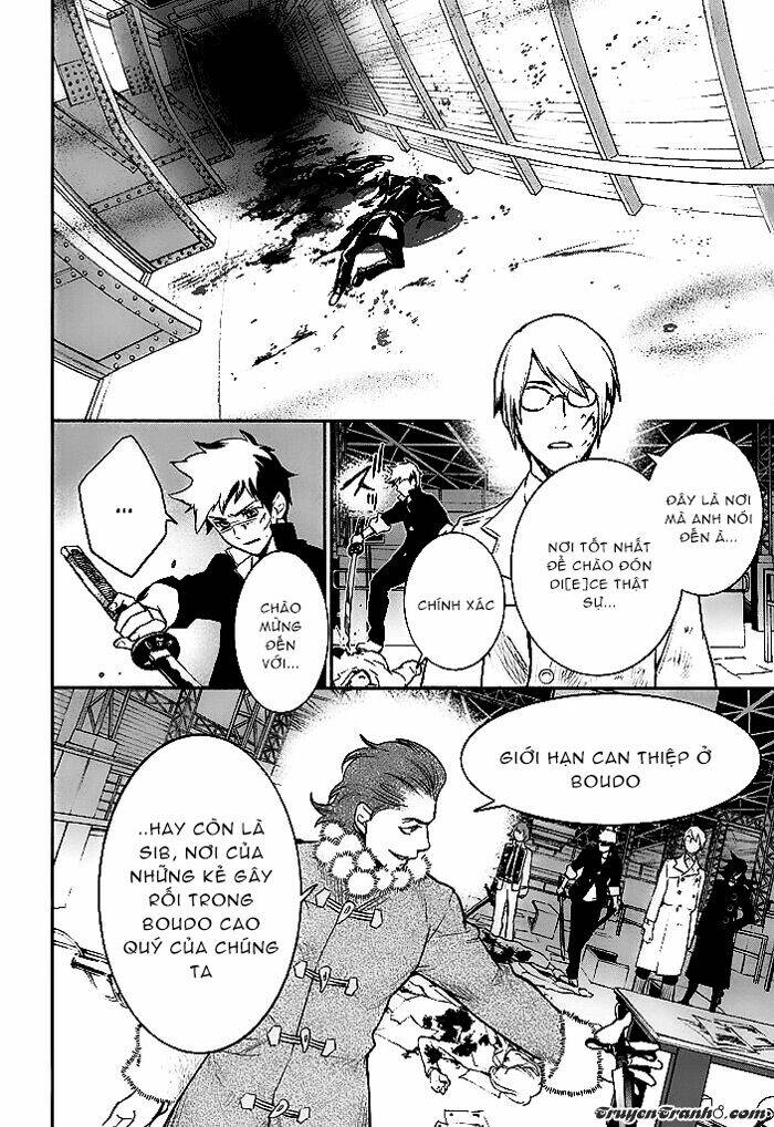 di[e]ce - trò chơi sinh tử chapter 39 21