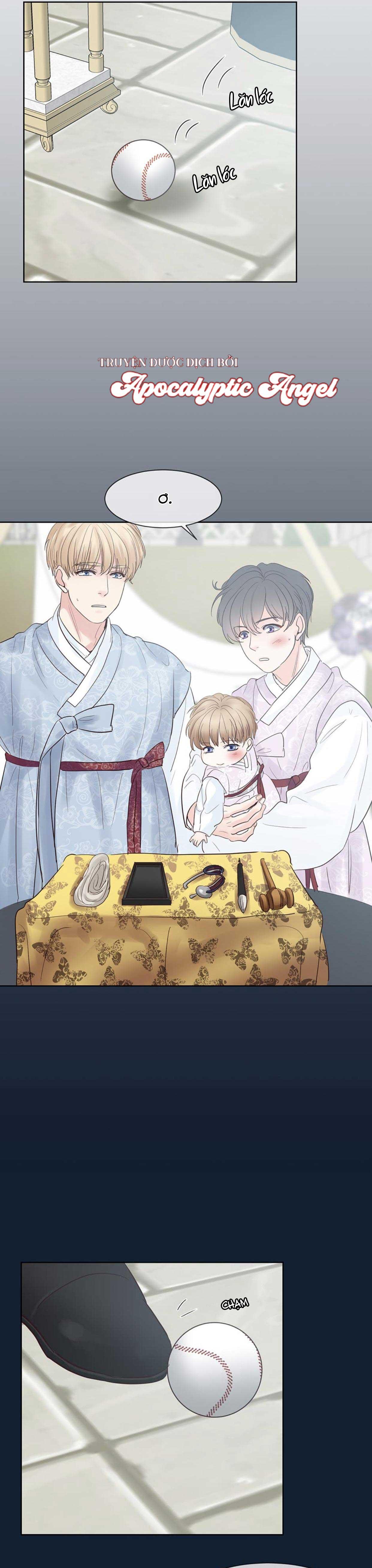 [har] đụng là nóng mà chạm là chạy chapter 66 17