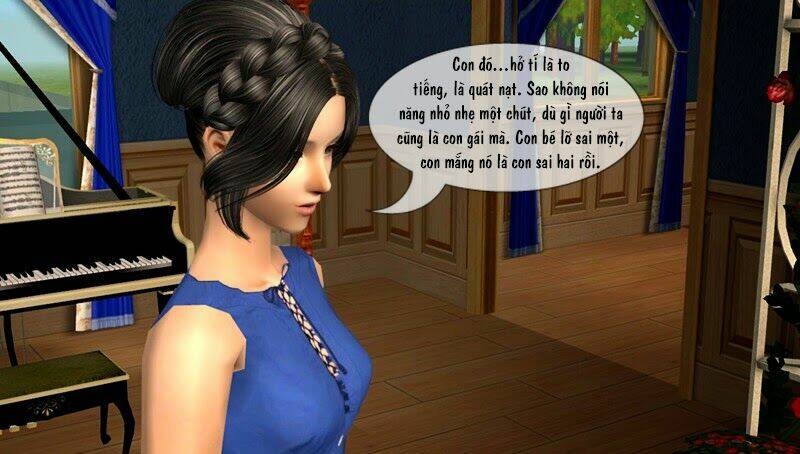 trong vòng tay anh (truyện sims 2) chapter 2 100