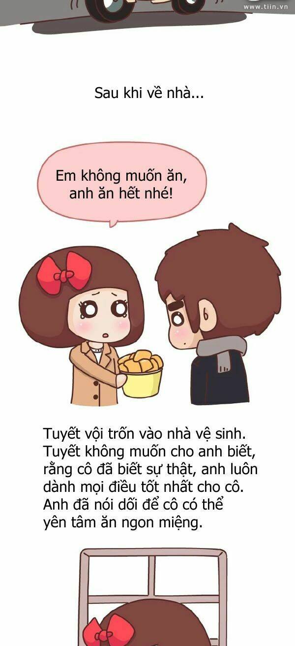 giải mã tình yêu chapter 327 11