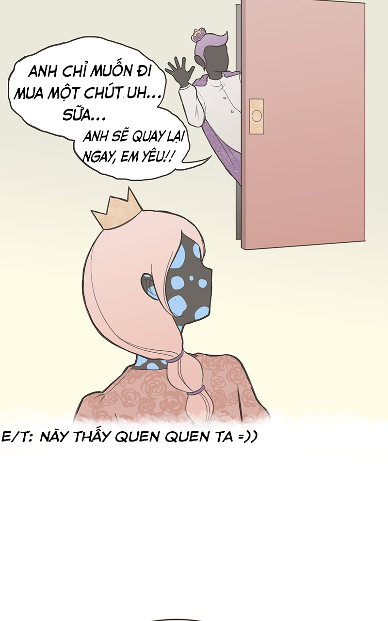 những nàng công chúa bị nguyền rủa chapter 13 24