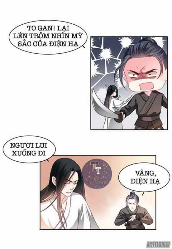 hoàng thái tử, xin nhận nuôi em! chapter 10 7