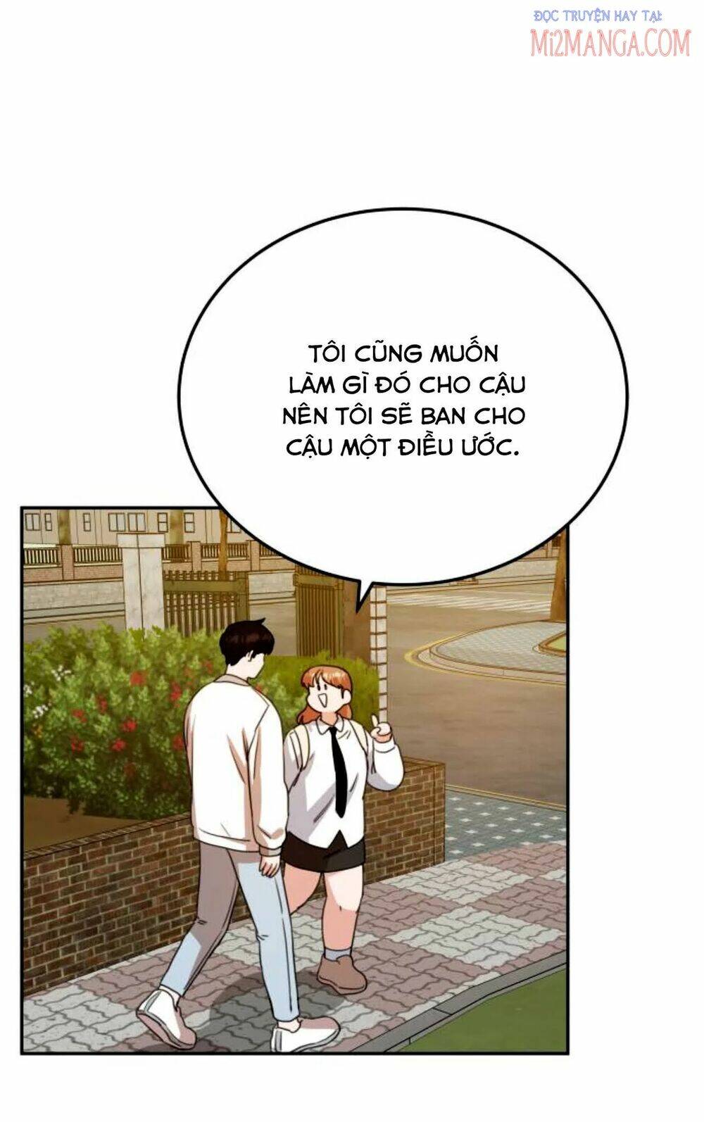 bloody romance - lãng mạn đẫm máu chapter 11.5 34