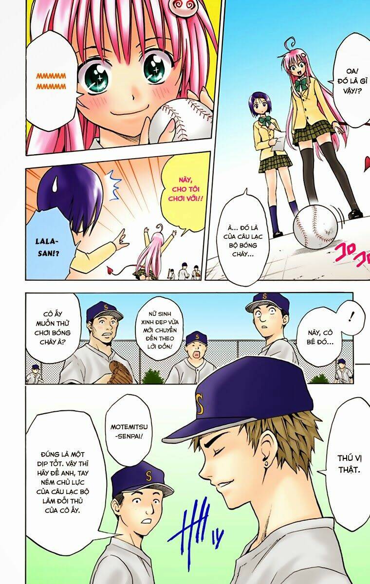 bọn tớ thích cậu! rito - digital color edition chapter 5 12