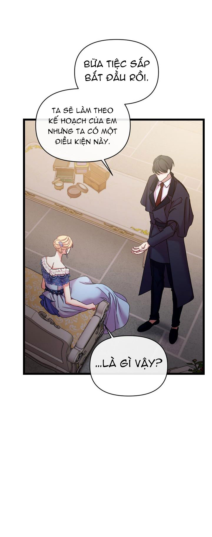 vị hôn thê của kẻ săn mồi chapter 30 62