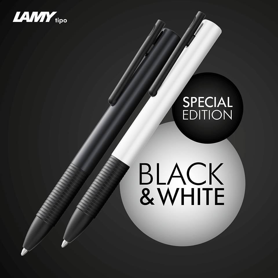 Bút Bi Cao Cấp Lamy Tipo B&amp;J