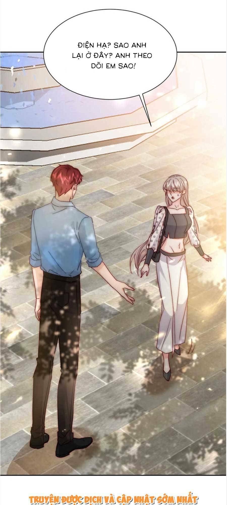 cô vợ của tôi không dễ bắt nạt chapter 56 40