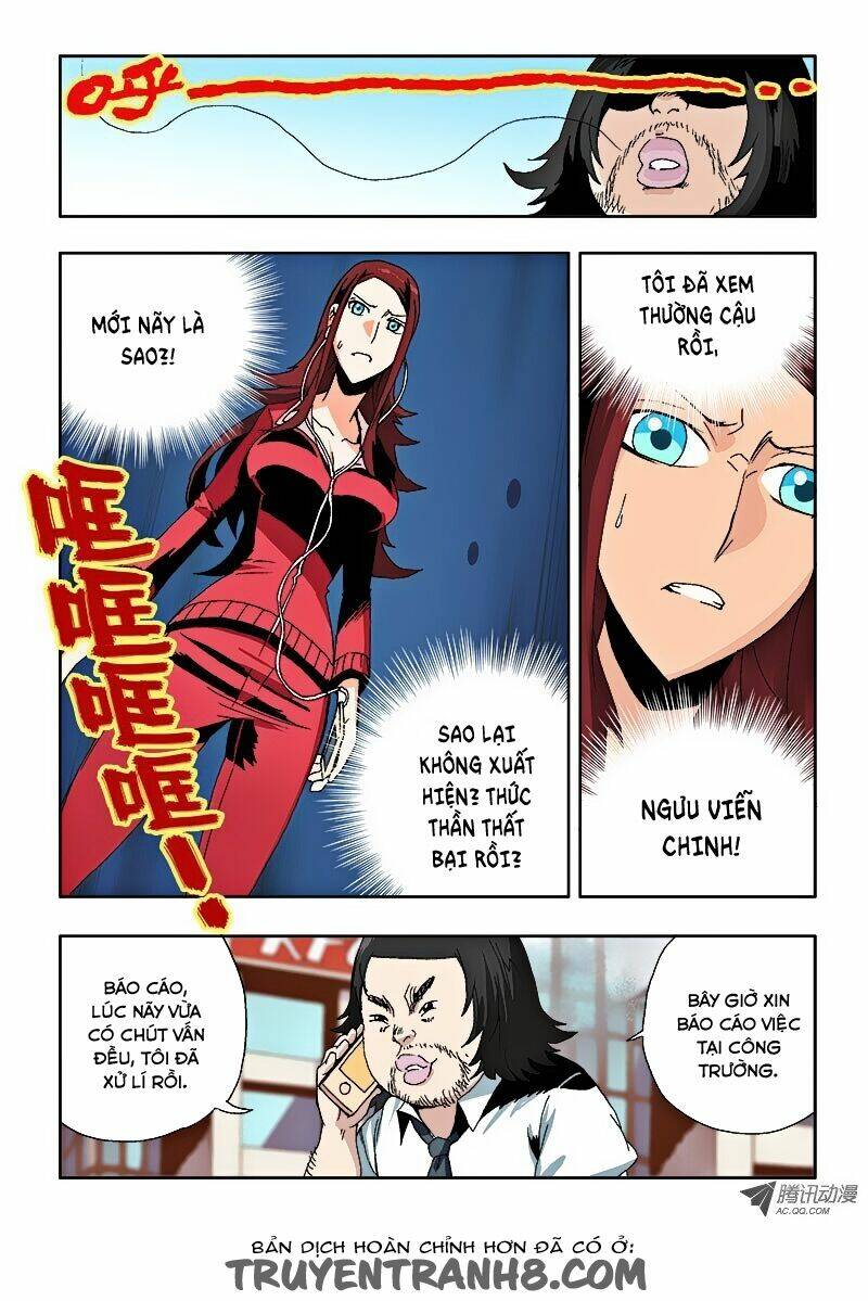 táng hồn môn chapter 40 8