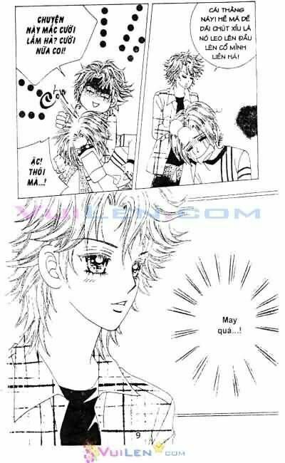 chàng gà mái chapter 8 9