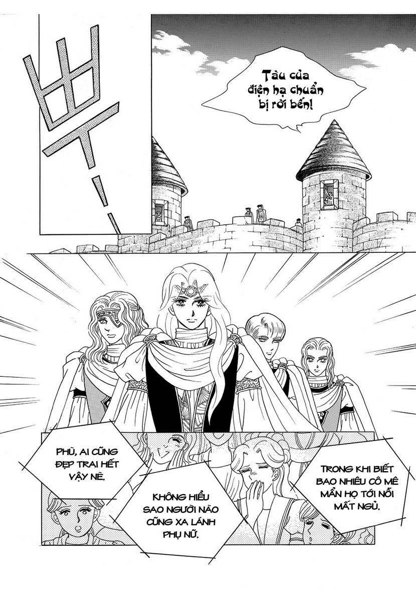 princess - công chúa xứ hoa (bản đẹp) chapter 69 5