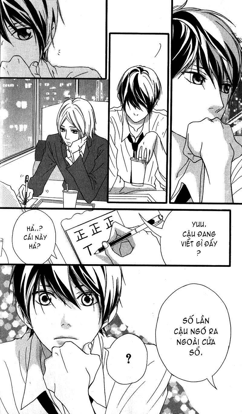 tình yêu học trò chapter 29 36