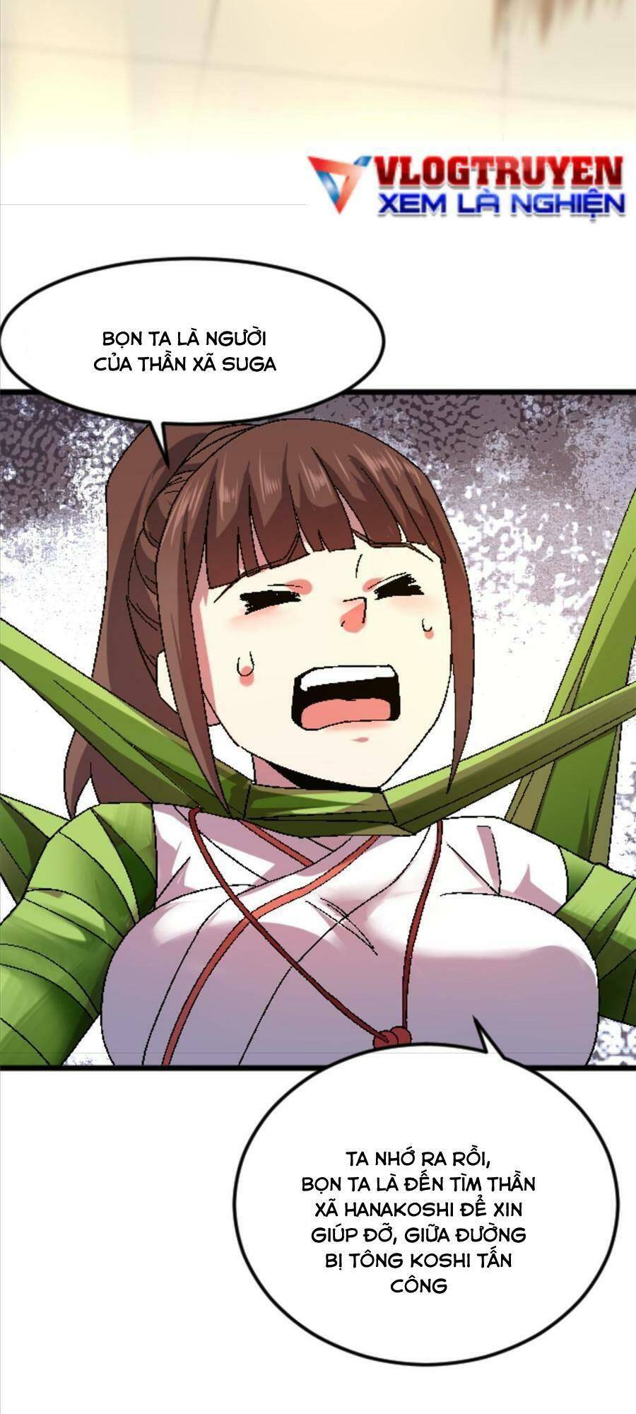 thí chủ, lên đường thôi! chapter 45 15