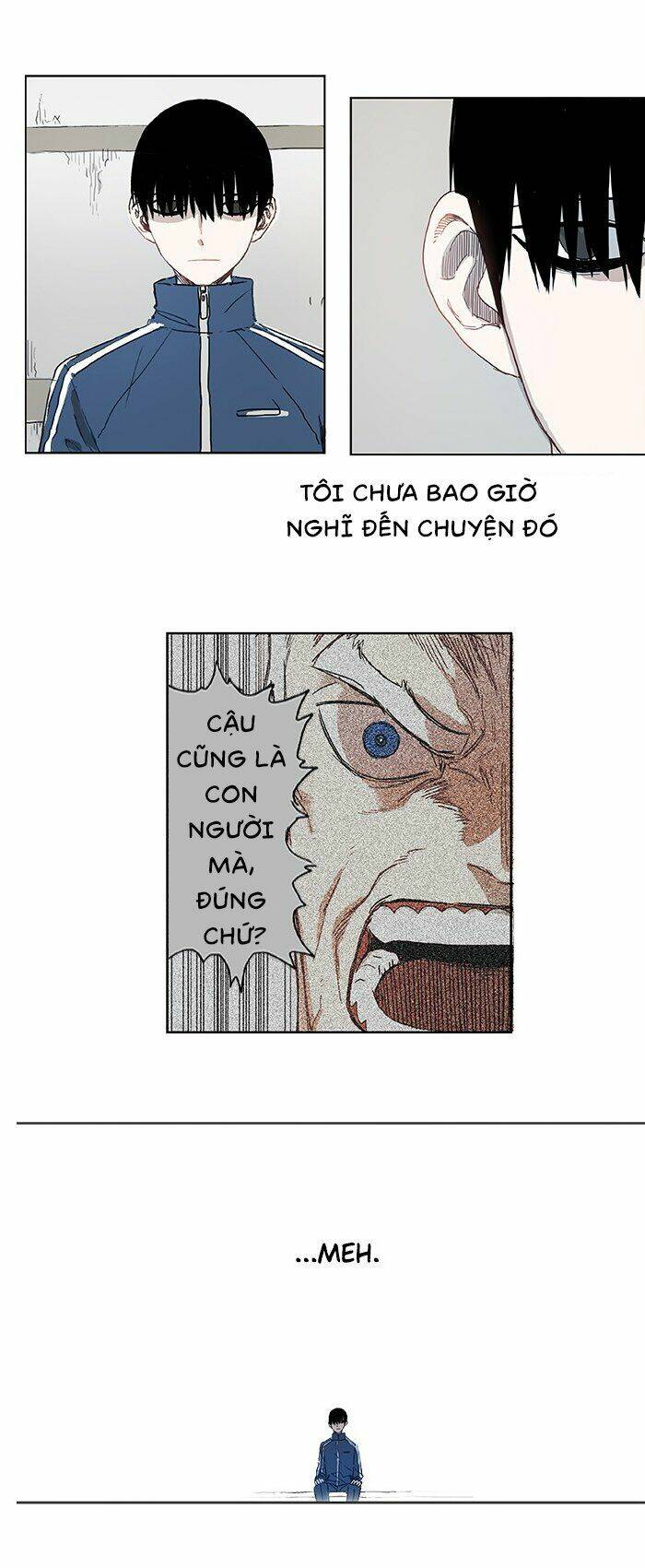 võ sĩ - the boxer chapter 3 16