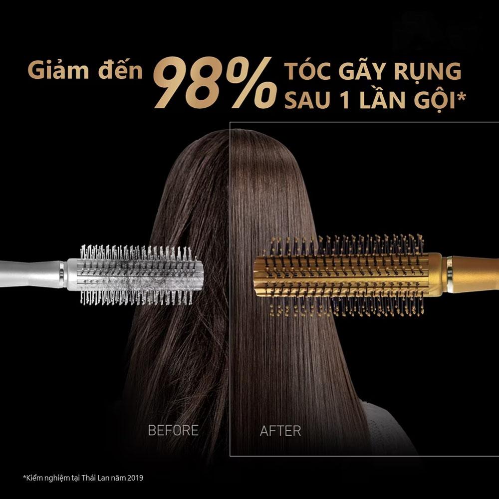 Dầu Gội Tresemmé Salon Rebond 480g