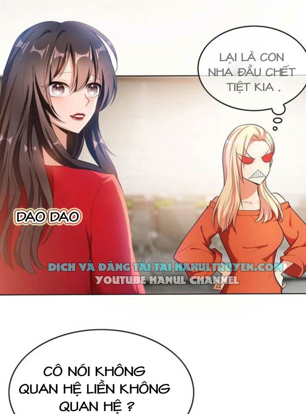 cô vợ nhỏ nuông chiều quá lại thành ác!! chapter 52 13