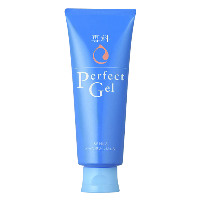 Gel Tẩy Trang Khô Thoáng Senka Perfect Gel 160g - 60123