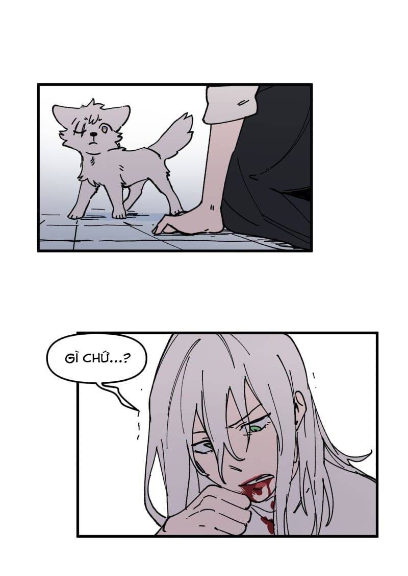 lumine - cội nguồn ánh sáng chapter 167 4