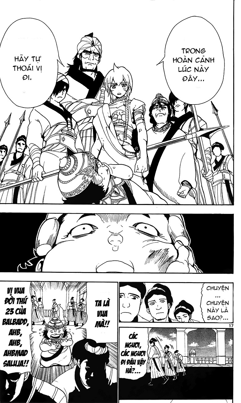 magi - the labyrinth of magic chapter 61 17