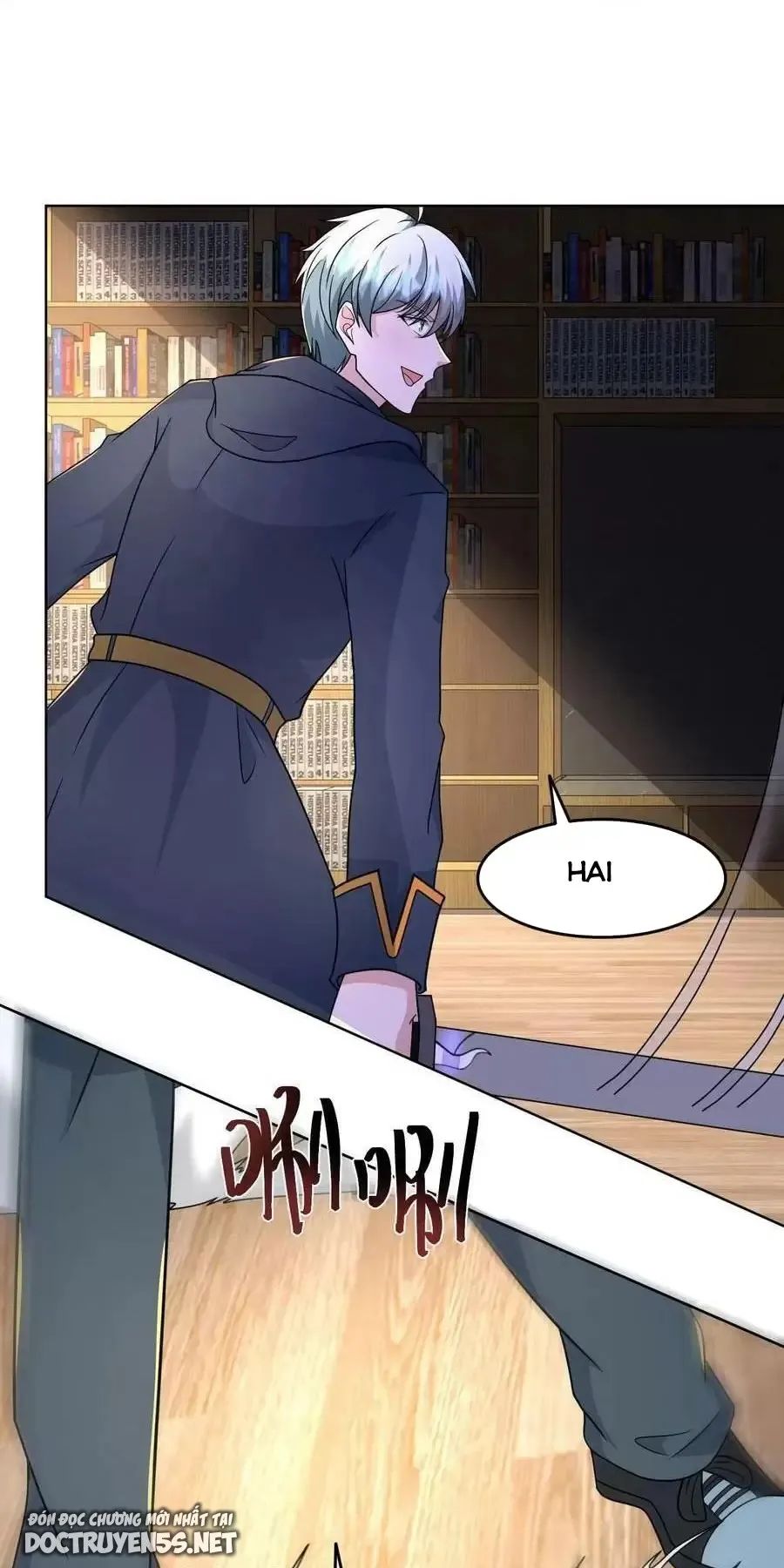 ngày tận thế: ta nhận được tỷ lệ rớt đồ gấp 100 lần chapter 0 8