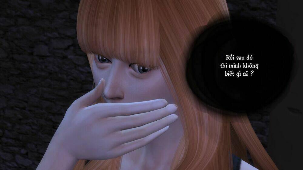 cô dâu giả mạo [truyện sims] chapter 35 4