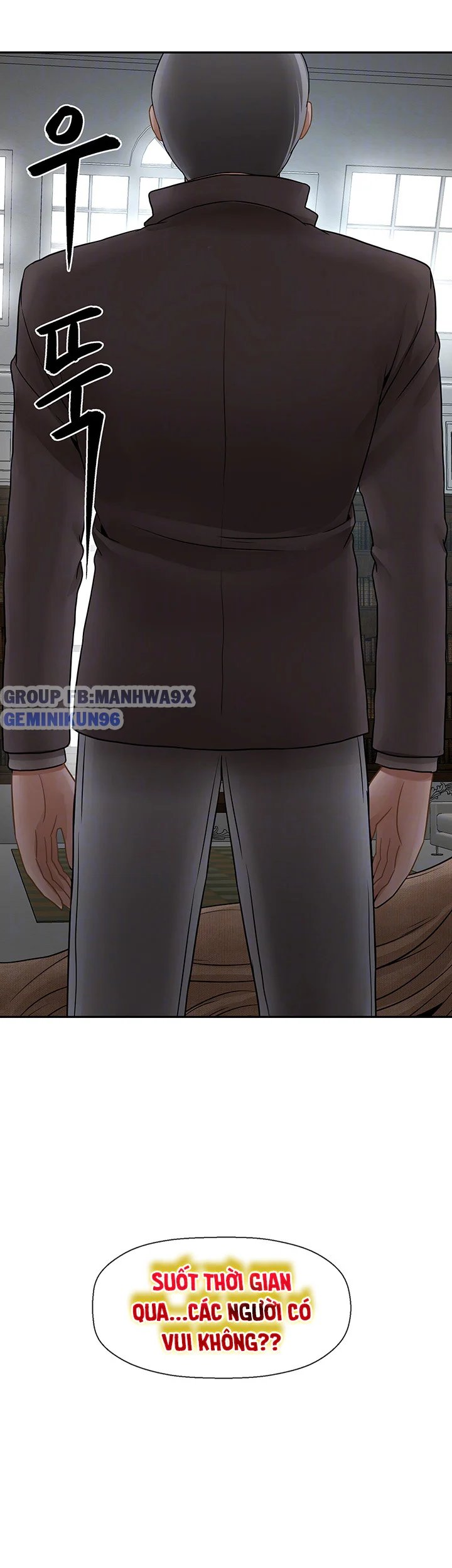 lớp học thể chất chapter 50 8