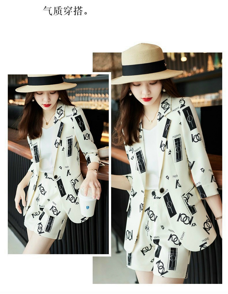 SÉT BỘ VEST SHORT BỘ 3 KÈM ÁO TRONG