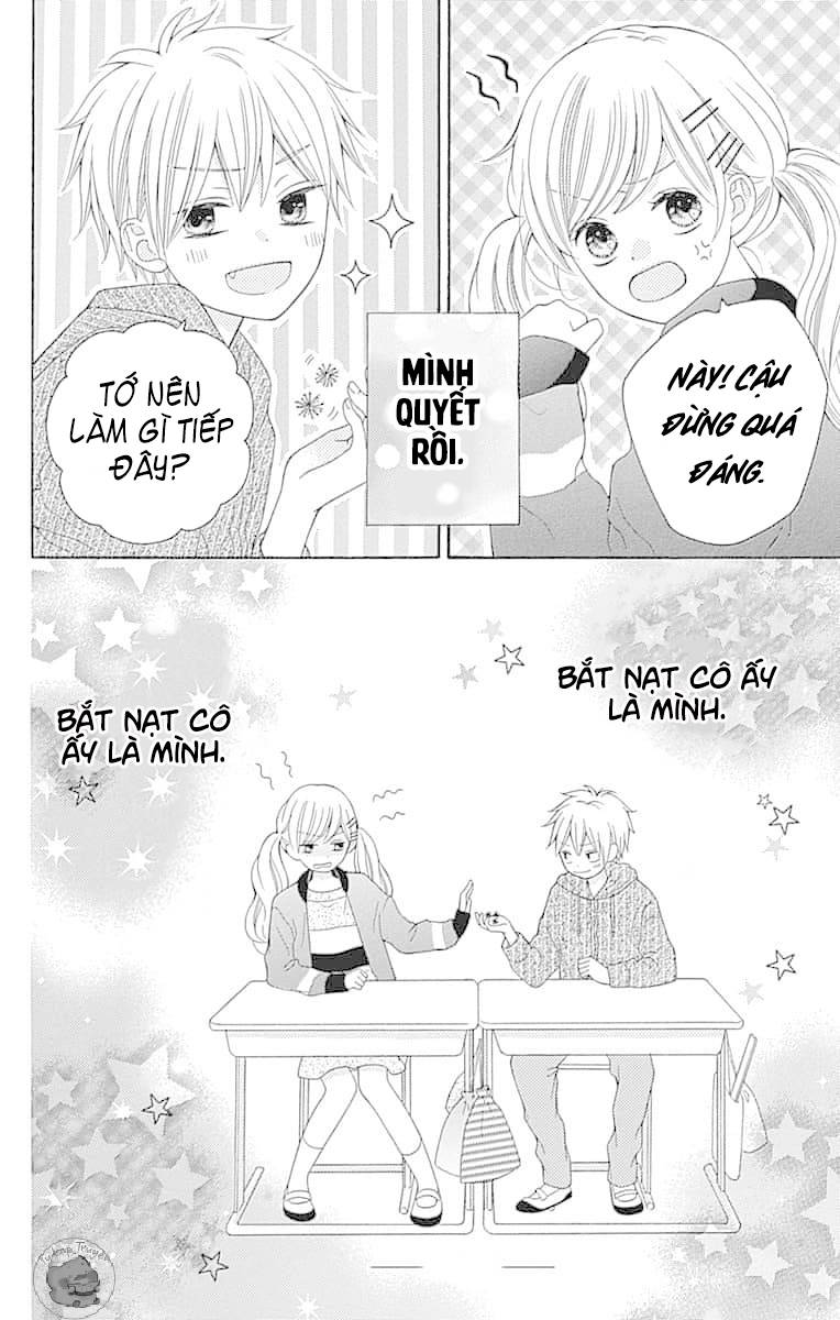 hatsukoi to taiyou chapter 7.5 16