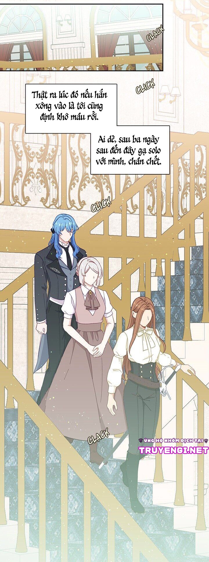 cẩn thận nữ phụ phản diện đấy! chapter 29 25