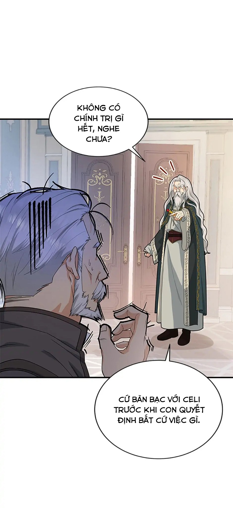 vị cứu tinh của nam phản diện chapter 7 27