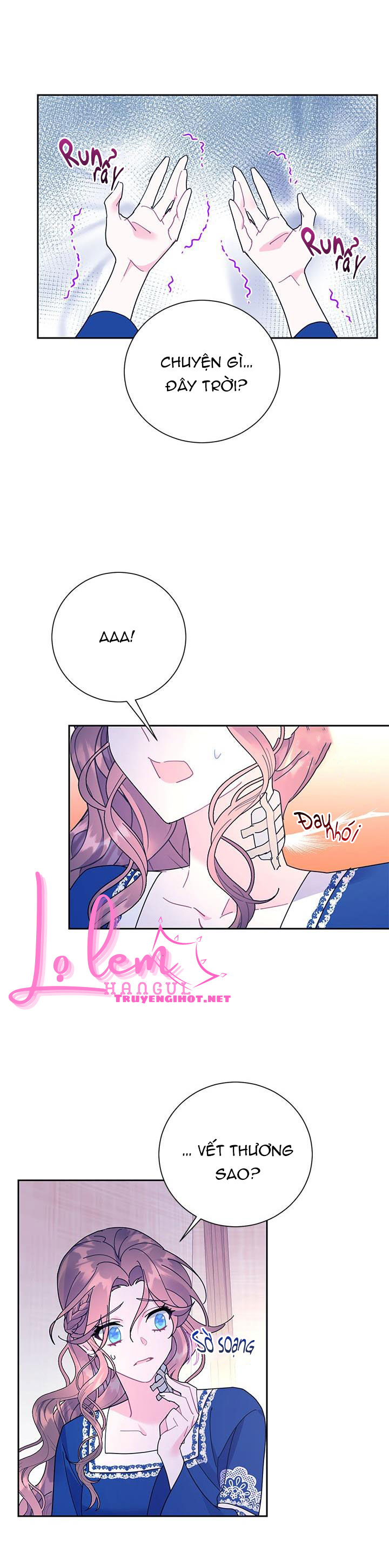 công chúa của loài chim chapter 39.1 11