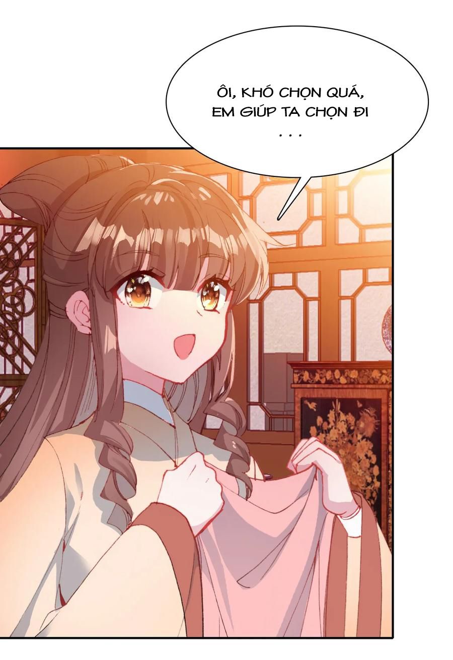 Gả Cho Một Tên Thái Giám Đáng Ghét chapter 133 - Trang 12