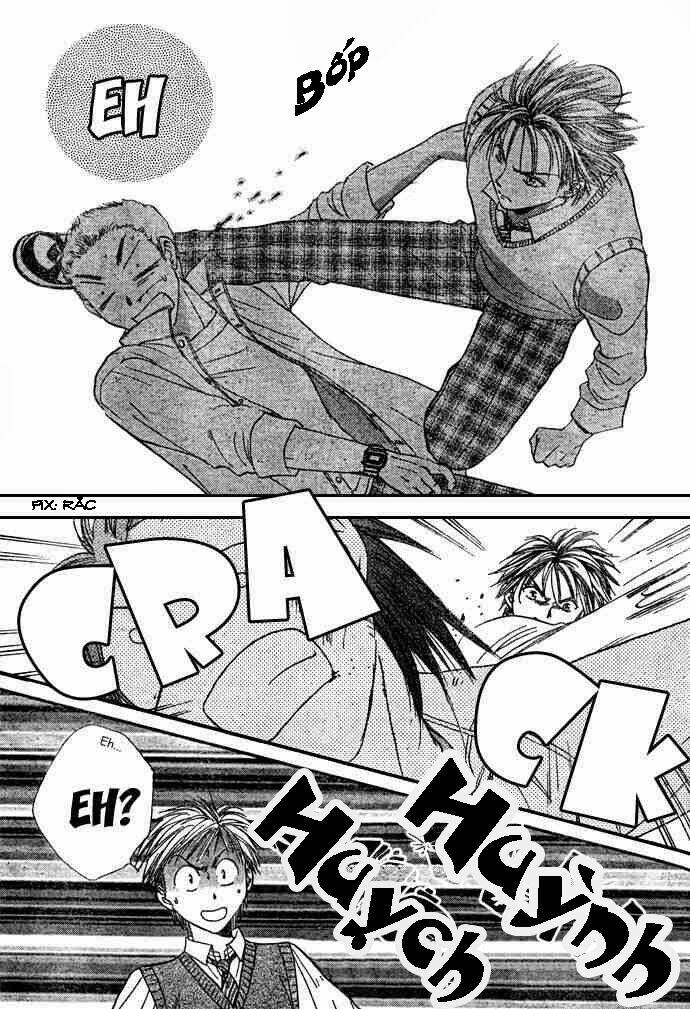 bạn trai đích thực chapter 6 27