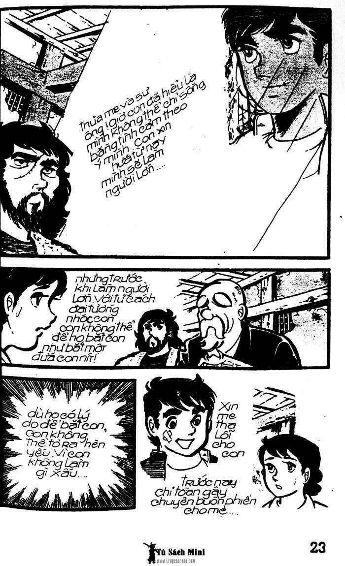 mankichi chapter 6.1 23