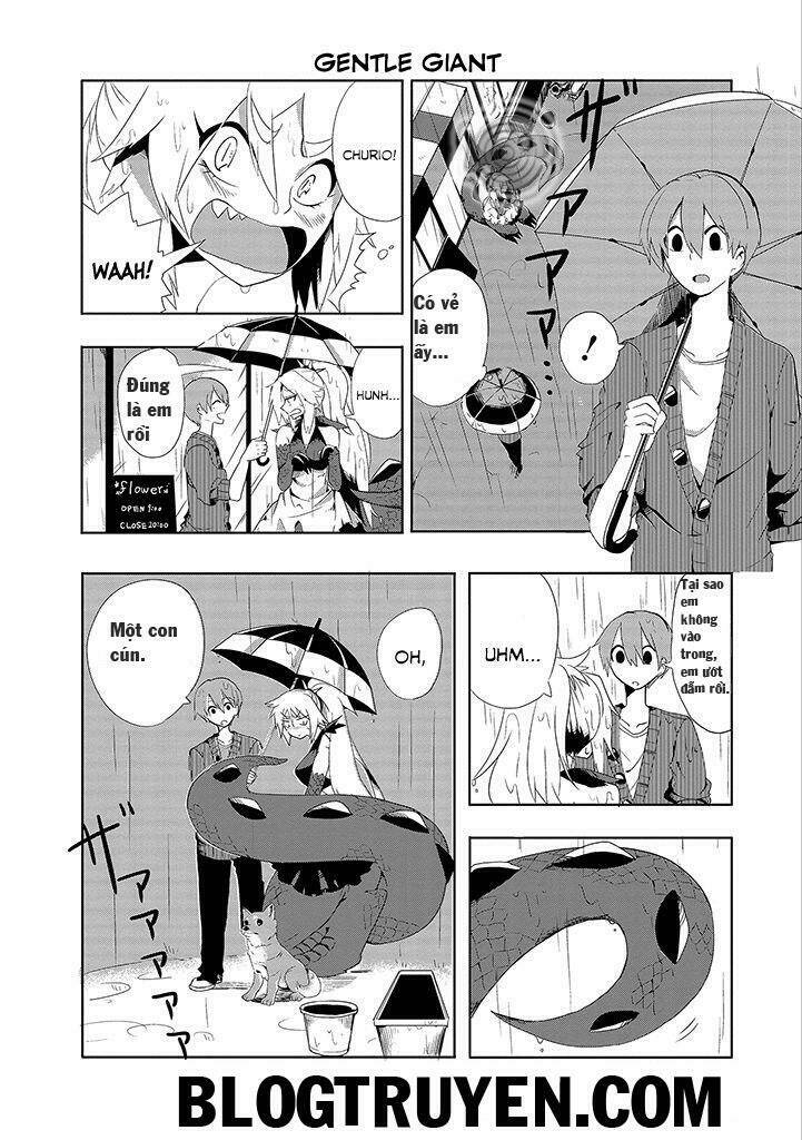 t-rex na kanojo chapter 2 5