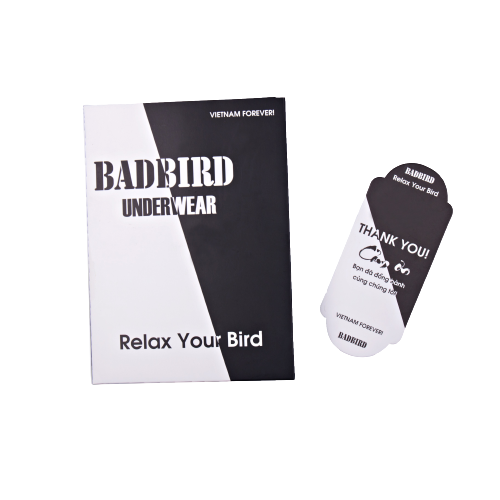 SET 3 Chiếc Quần Lót Nam Không đường may cao cấp BADBIRD, quần lót nam, quần sịp nam dạng boxer, Thương hiệu Việt