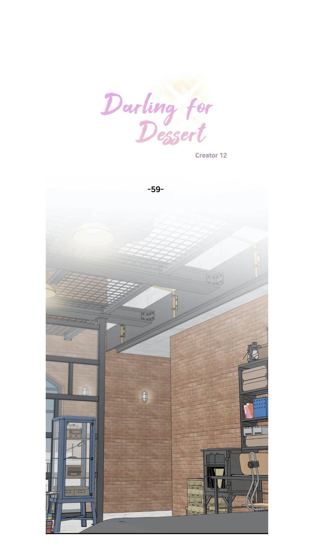 món tráng miệng của sếp tổng chapter 59 1