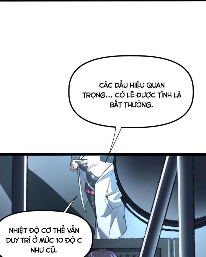 mạt thế đóng băng: không còn con đường sống sót chapter 5 105