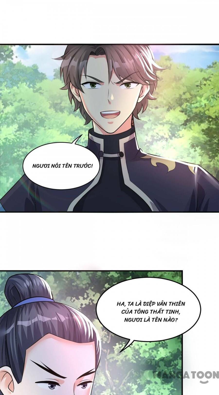 tiên ma đồng tu chapter 204 7