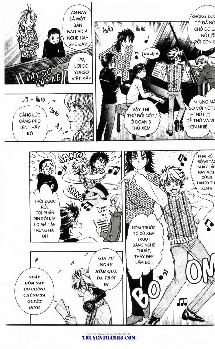 dragon voice chapter 92 8