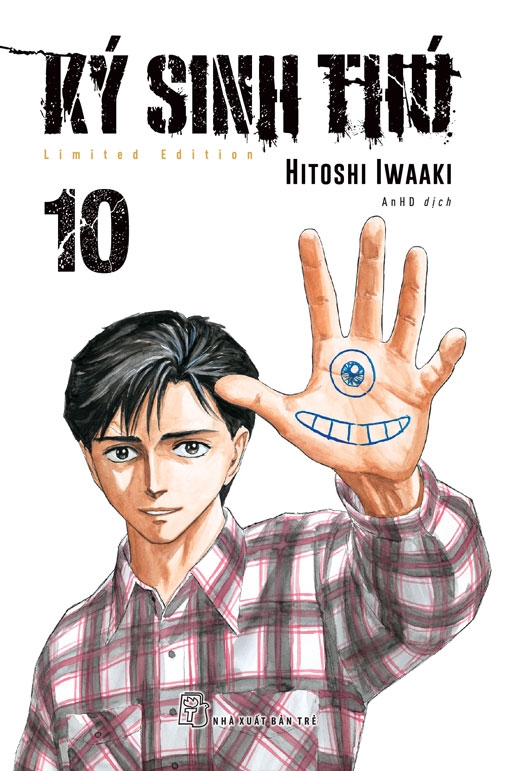 Ký Sinh Thú Tập 10
