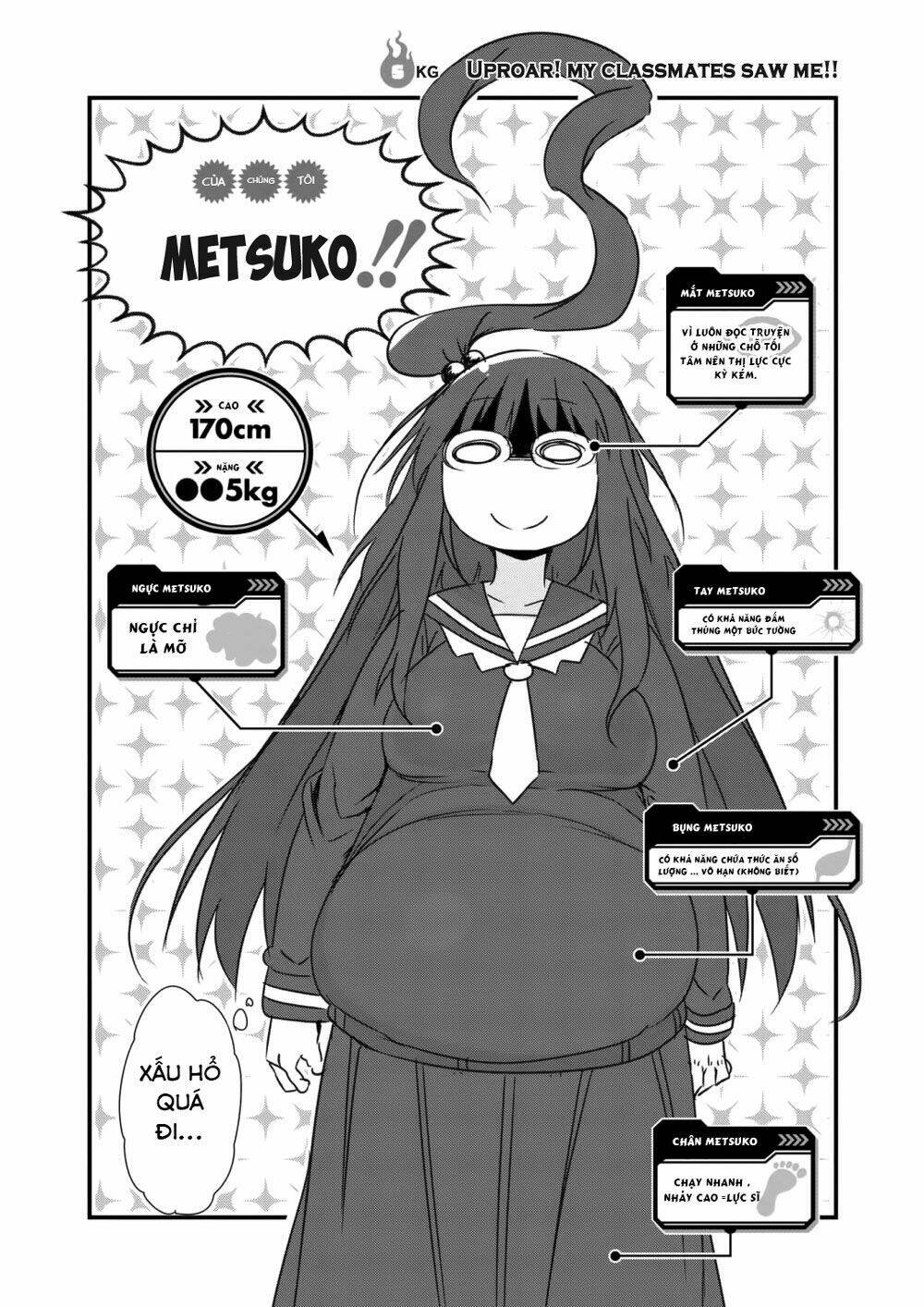 metsuko ni yoroshiku chapter 4 4