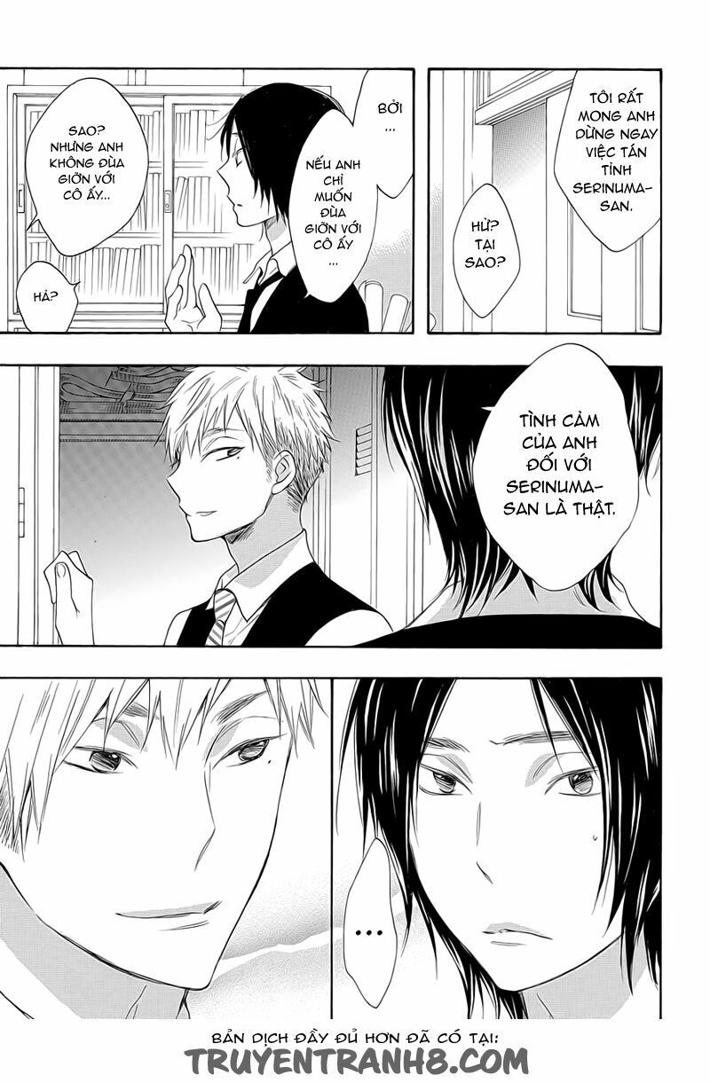 siêu cấp hủ nữ chapter 19 27