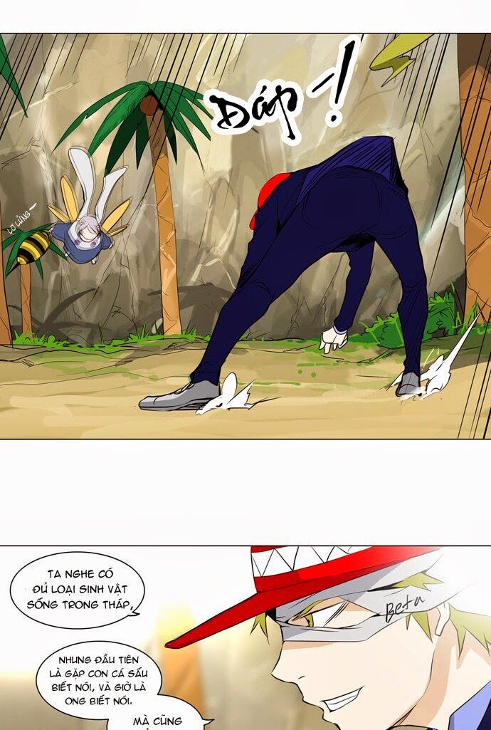 tòa tháp bí ẩn 2 chapter 89 24
